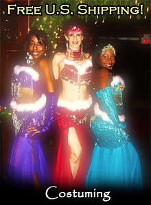 costuming